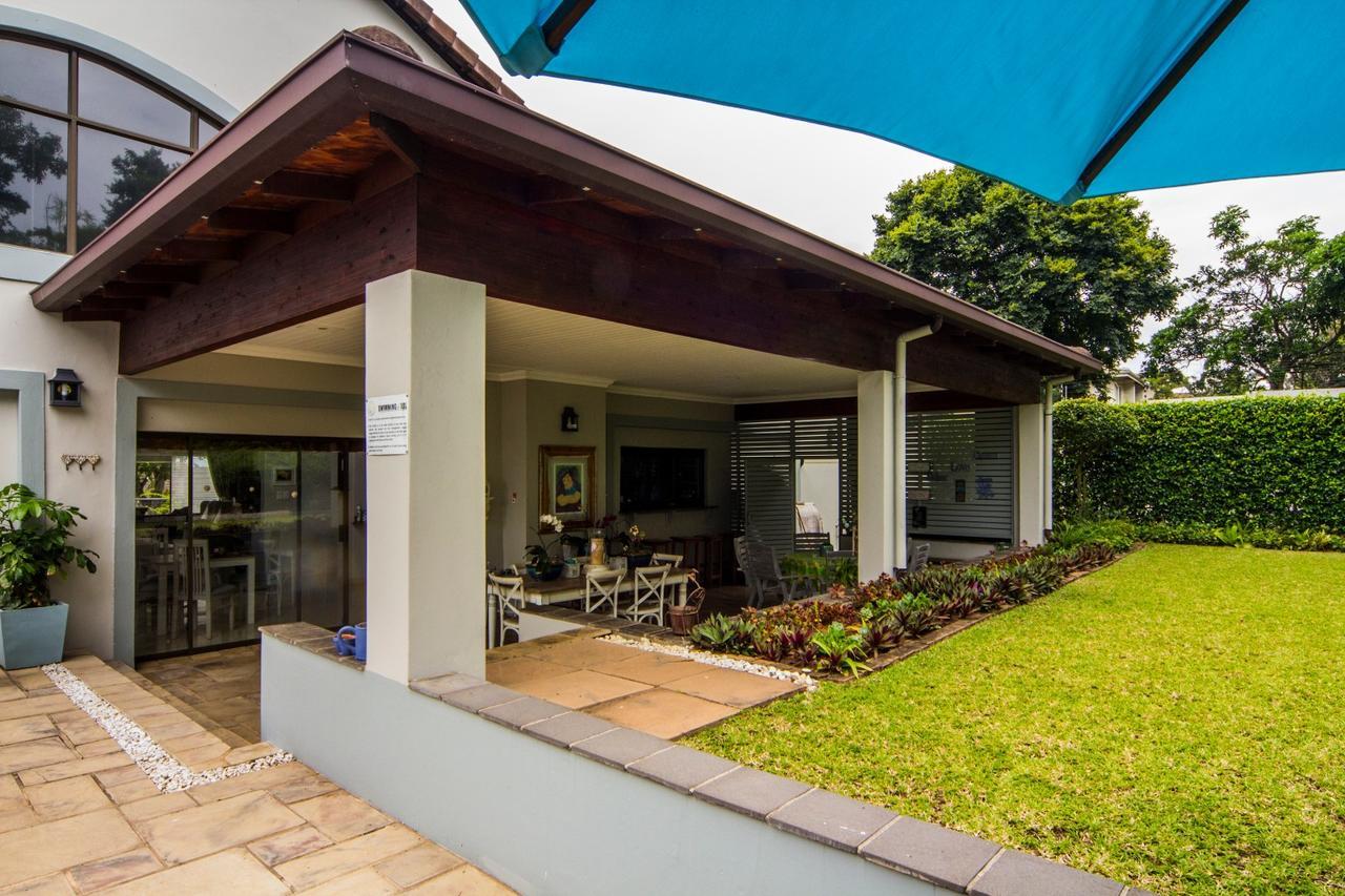 The Hamptons Guest House Durban Exterior photo