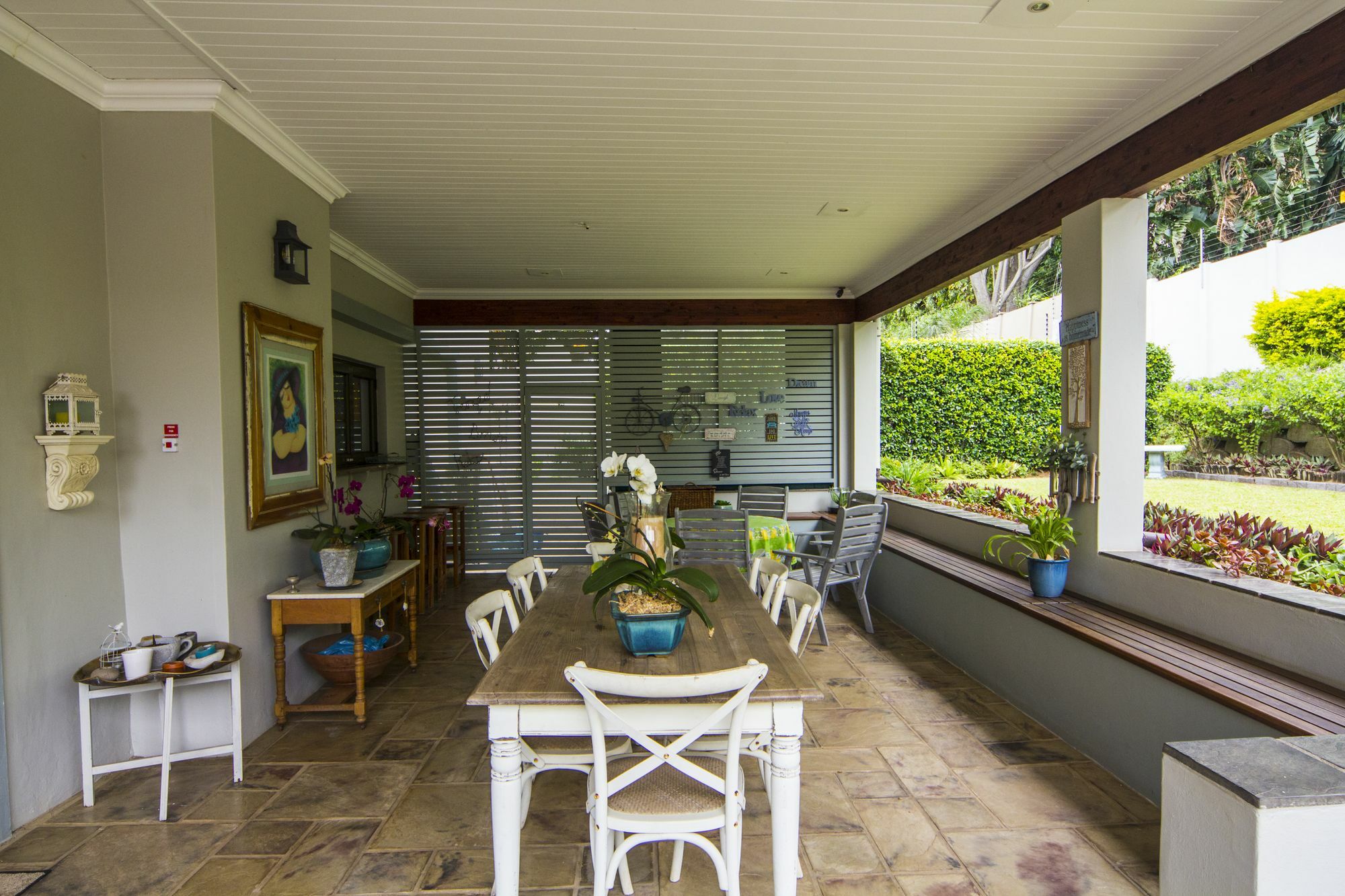 The Hamptons Guest House Durban Exterior photo