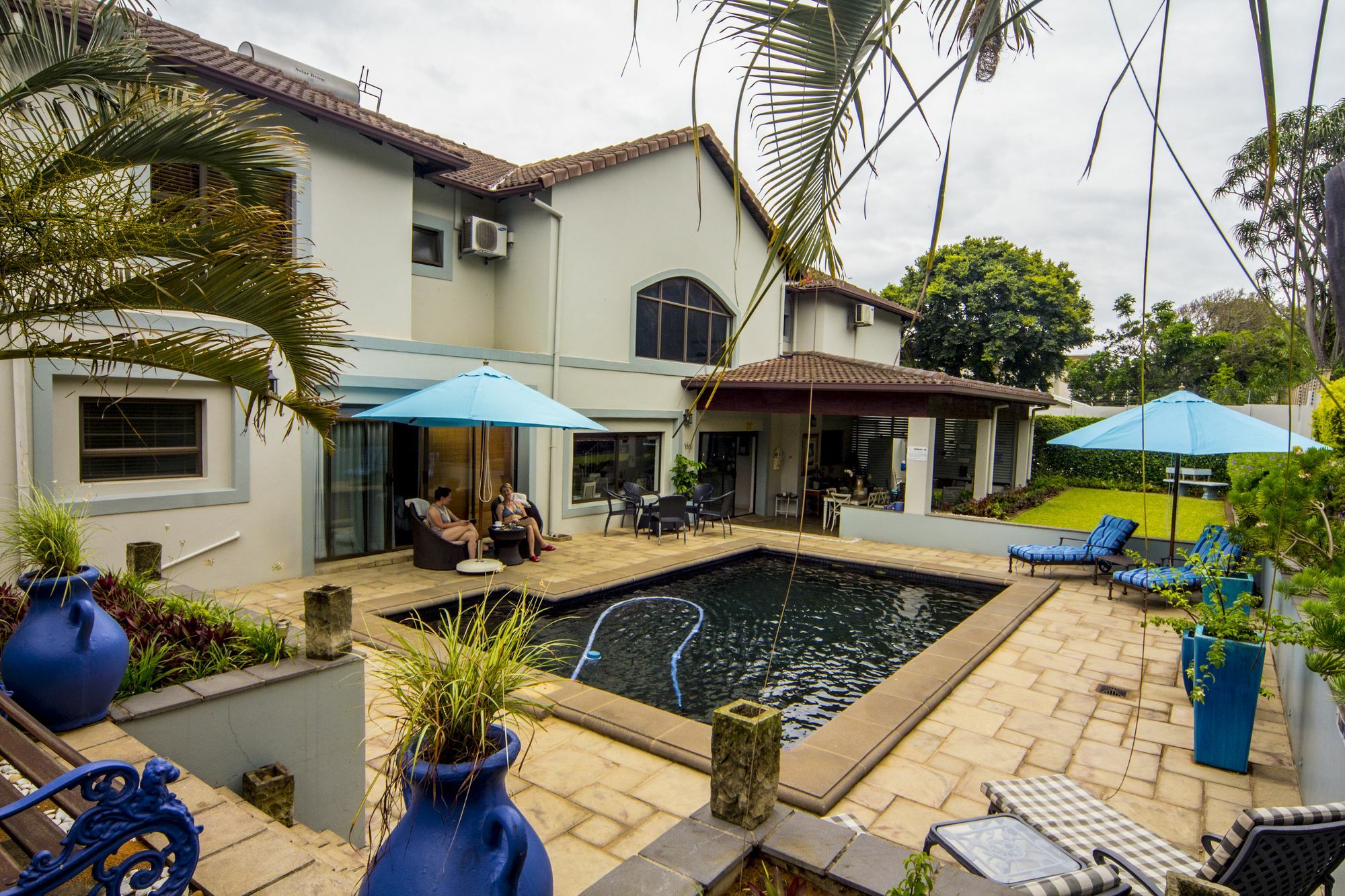 The Hamptons Guest House Durban Exterior photo